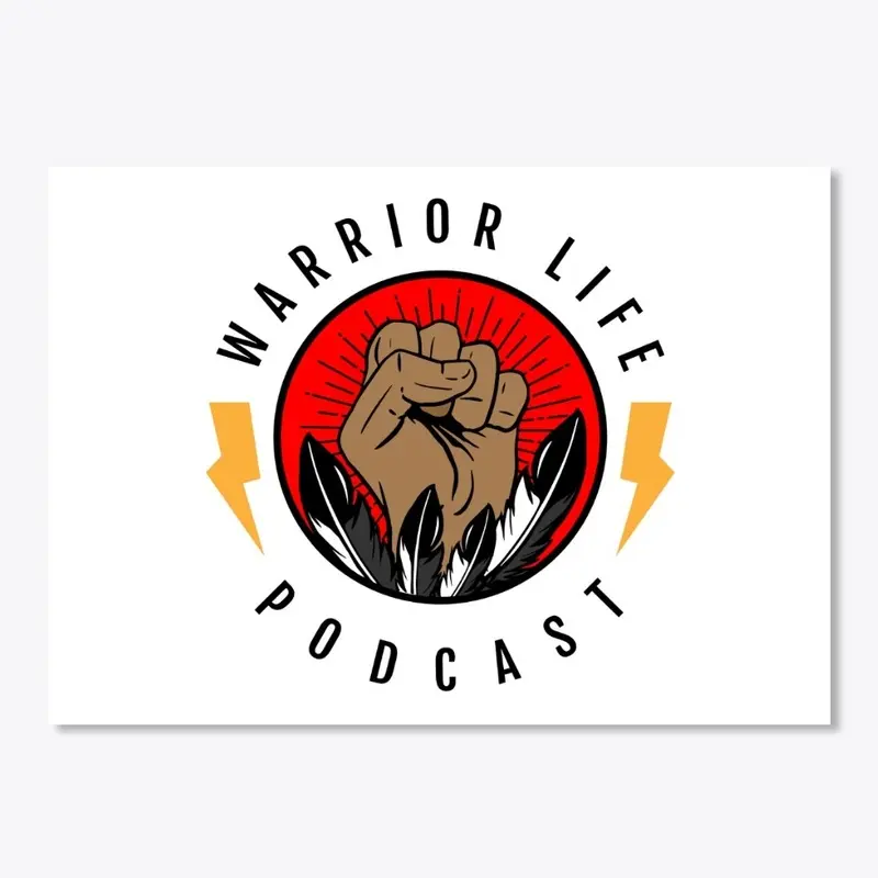 Warrior Life Podcast Stuff