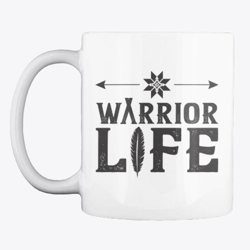 Warrior Life Black